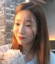 태연 강아지예능나오고 강아지용품파는업체모델하고 댕댕이친화적이네요