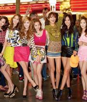 [스타캐스트] Gorgeous 소녀시대, 라스베가스에서 생긴 일!